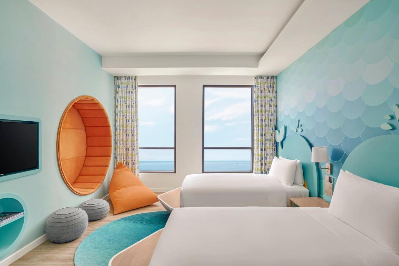 Suite 2 Chambres - Thème Marin - Vue sur Océan